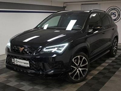 Gebraucht Cupra Ateca 360 PS (264 kW) 2020 Schwarz SUV
