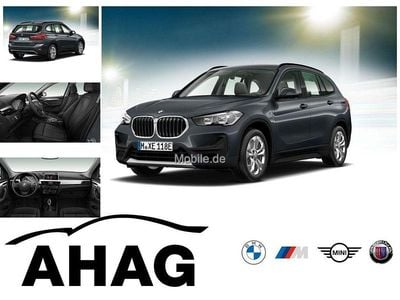 Grau Gebraucht 2021 BMW X1 Advantage SUV | 24.840 € (Fairer Preis)