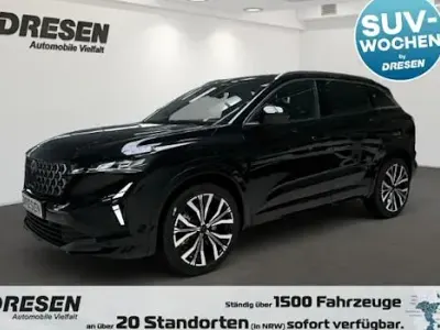 Neu Renault Austral Esprit Alpine 200 PS (147 kW) 2026 Schwarz SUV