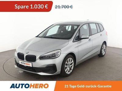 BMW 218 Gran Tourer