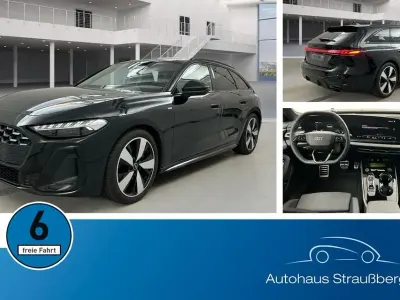 Brugt Audi A5 S-line plus 204 HK (150 kW) 2025 Sort Stationcar