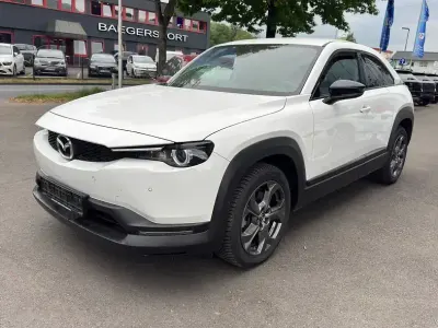 Occasion Mazda MX30 107 kW (146 ch) 2021 Blanc SUV
