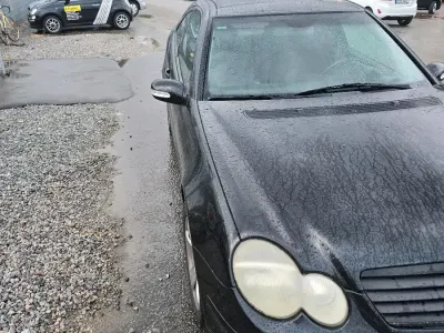 Gebraucht Mercedes C180