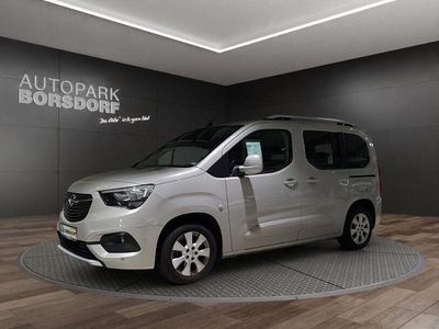 Usata Opel Combo Life Innovation 110 CV (80 kW) 2019 Grigio Monovolume