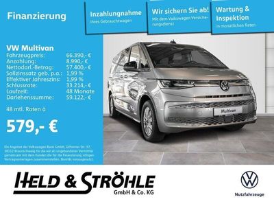 VW Multivan