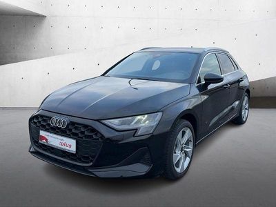 Begagnad Audi A3 Ambiente 116 HK (85 kW) 2025 Svart Sedan