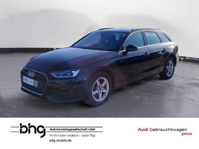Gebraucht Audi A4 Ambiente 163 PS (119 kW) 2023 Schwarz Kombi