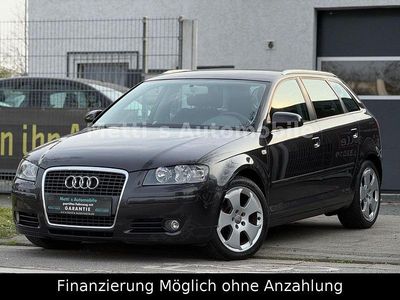 Gebraucht Audi A3 Ambition 116 PS (85 kW) 2007 Grau Kleinwagen