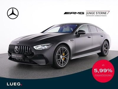Mercedes AMG GT 63