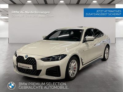 Gebraucht BMW 430 Gran Coupé M Sport 286 PS (210 kW) 2025 Weiß Coupé