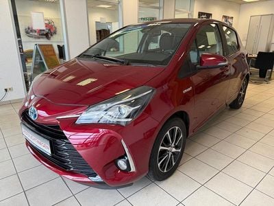 Toyota Yaris Hybrid