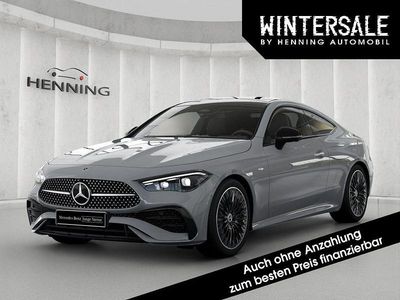 Manufaktur lack manufaktur alp Gebraucht 2024 Mercedes CLE300 Premium Coupé | 59.780 € (Fairer Preis)