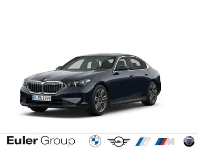 Gebraucht BMW 520 Performance 197 PS (144 kW) 2025 Schwarz Limousine