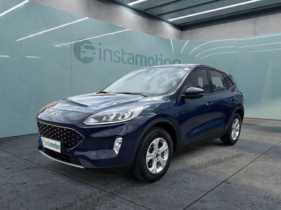 Blau Gebraucht 2022 Ford Kuga SUV | 24.249 € (Guter Preis)