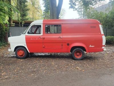 gebraucht Ford Transit Feuerwehr Ziegler H-Zulassung TÜV NEU