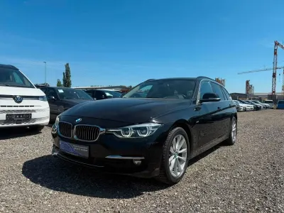 Gebraucht BMW 320