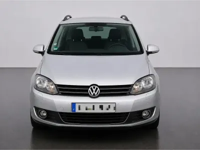 Gebraucht VW Golf VI Edition 110 PS (80 kW) 2009 Blau Kleinwagen