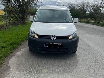 gebraucht VW Caddy 1,6TDI 55kW BMT Trendline 5-Sitze Tren...