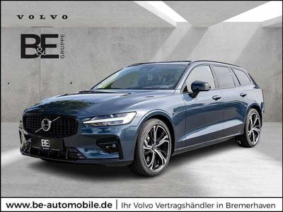 gebraucht Volvo V60 B4 Plus Dark RÜCKFAHRKAMERA H/K MEMORY