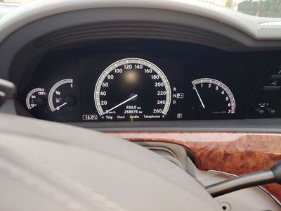 Mercedes S500