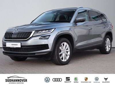 gebraucht Skoda Kodiaq Style 2.0 TDI 110kW 6-G 4x4 AHK+STANDHZ