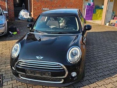 Gebraucht Mini Cooper 136 PS (100 kW) 2016 Schwarz Kleinwagen