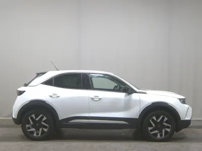 Gebraucht Opel Mokka-e Elegance 100 kW (136 PS) 2023 Jade weiss/arktis weiss SUV