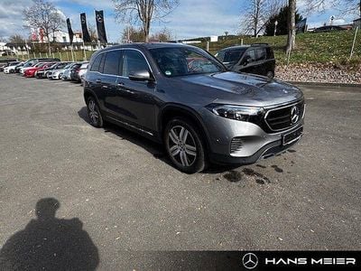 Mercedes EQB350