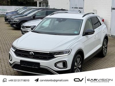 Gebraucht VW T-Roc Goal 116 PS (85 kW) 2025 Weiß SUV