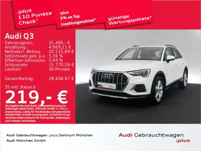 Gebraucht Audi Q3