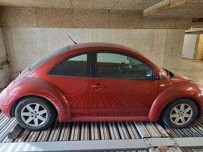 gebraucht VW Beetle New1.9 TDI Standard