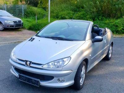 Peugeot 206 CC