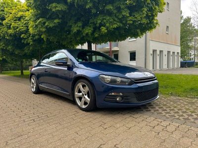 gebraucht VW Scirocco 1.4 TSI DSG