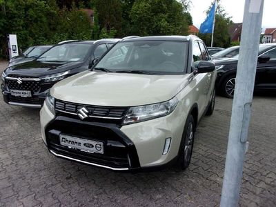 Gebraucht Suzuki Vitara Comfort 129 PS (94 kW) 2024 Beige SUV