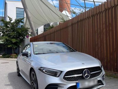 Mercedes A180