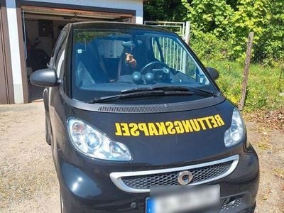 Smart ForTwo Coupé
