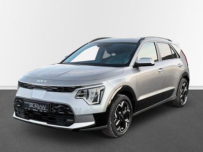 Gebraucht Kia e-Niro Inspiration 150 kW (204 PS) 2024 Grau SUV
