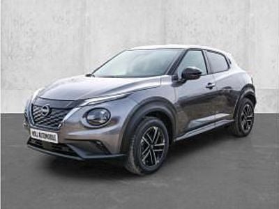 Nuova Nissan Juke N-Connecta 143 CV (105 kW) 2026 Grigio SUV