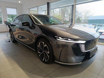 Neu Mazda 6e Takumi-Line 189 kW (258 PS) 2026 Machine gray Limousine