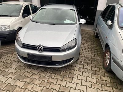 VW Golf VI
