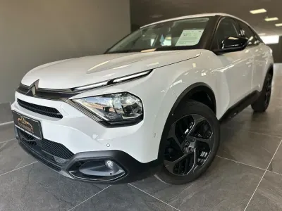 Gebraucht Citroën C4 Shine 131 PS (96 kW) 2022 Weiß Limousine