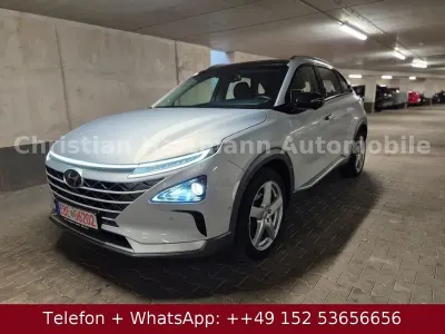 Gebraucht Hyundai Nexo