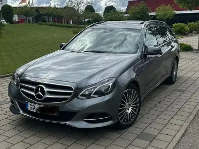 Gebraucht Mercedes E220