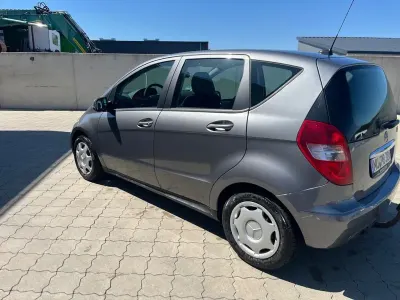Gebraucht Mercedes A160 95 PS (69 kW) 2009 Grau Van / Kleinbus
