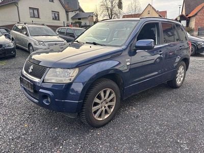 Gebraucht Suzuki Grand Vitara Comfort+ 129 PS (94 kW) 2008 Blau SUV