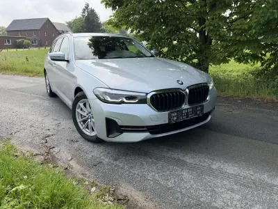 Brugt BMW 530