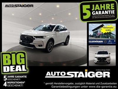 DS Automobiles DS7 Crossback