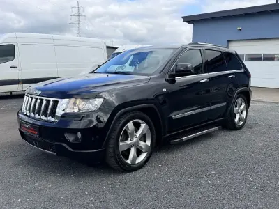 Gebraucht Jeep Grand Cherokee