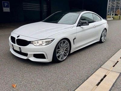 Weiß Gebraucht 2014 BMW 435 M Sport Coupé | 21.300 € (Fairer Preis)