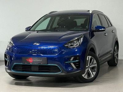 Blau Gebraucht 2021 Kia e-Niro Spirit SUV | 20.450 € (Guter Preis)